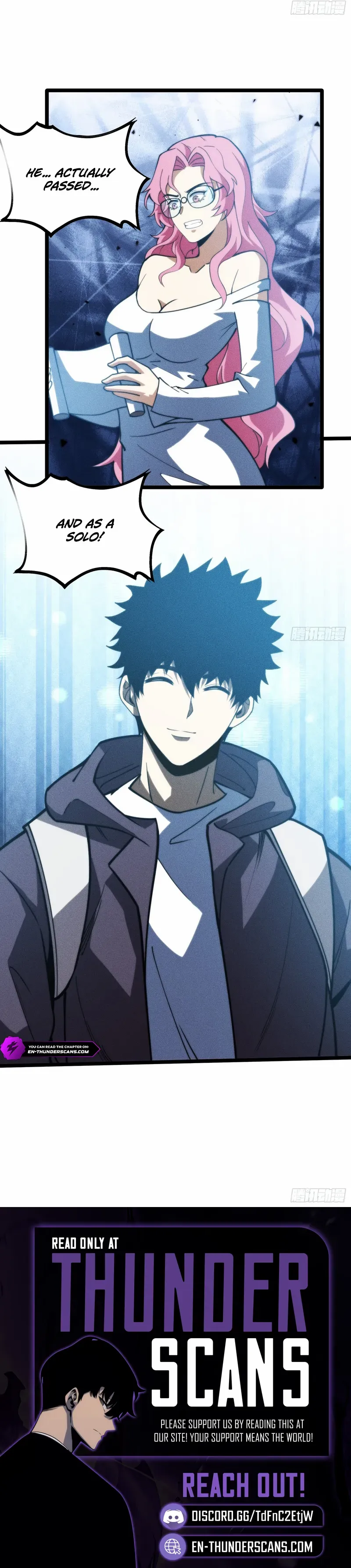 I, Farmer, Plant the Undead Chapter 3 - page 18