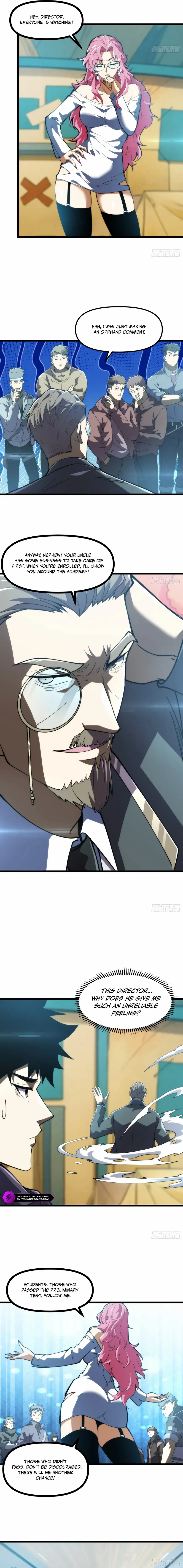 I, Farmer, Plant the Undead Chapter 3 - page 2