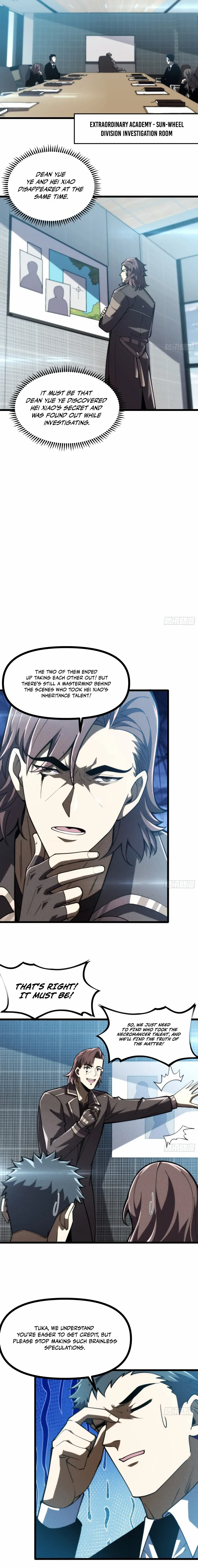 I, Farmer, Plant the Undead Chapter 3 - page 3