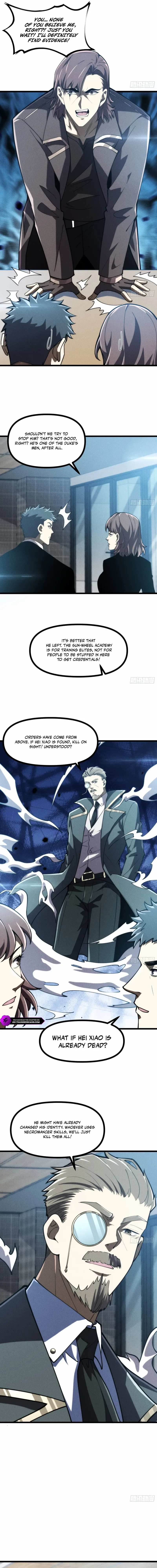 I, Farmer, Plant the Undead Chapter 3 - page 4