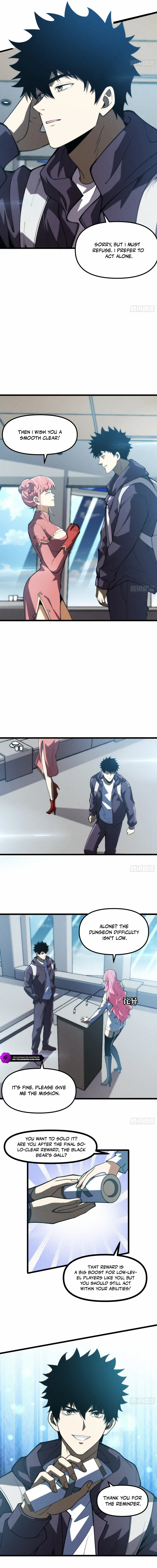 I, Farmer, Plant the Undead Chapter 3 - page 7