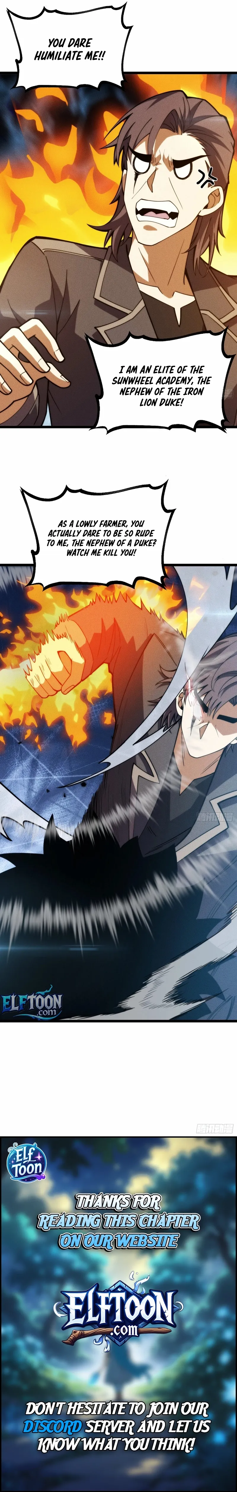 I, Farmer, Plant the Undead Chapter 4 - page 9