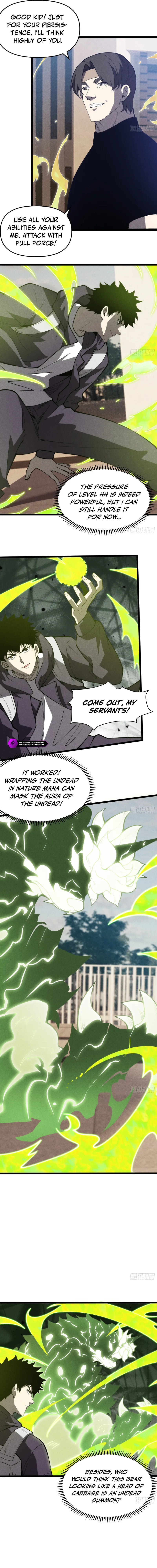 I, Farmer, Plant the Undead Chapter 5 - page 10