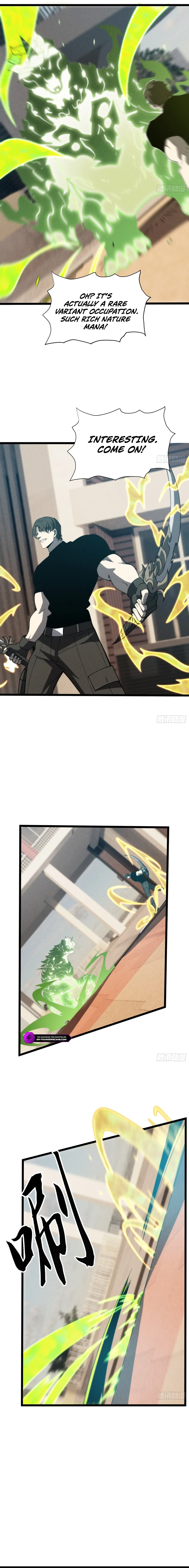 I, Farmer, Plant the Undead Chapter 5 - page 11