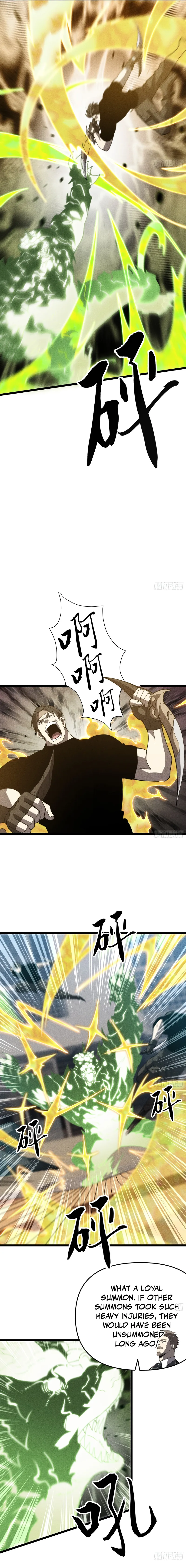 I, Farmer, Plant the Undead Chapter 5 - page 12