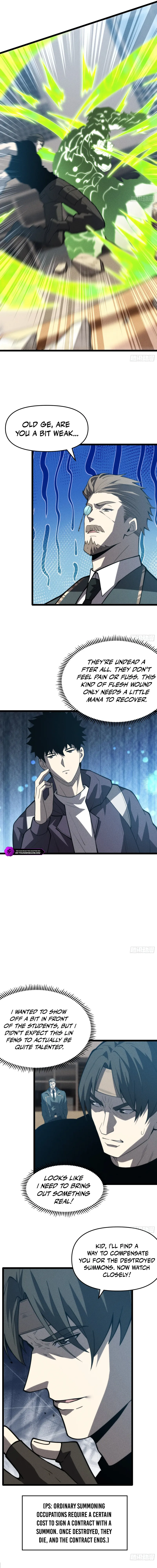 I, Farmer, Plant the Undead Chapter 5 - page 13