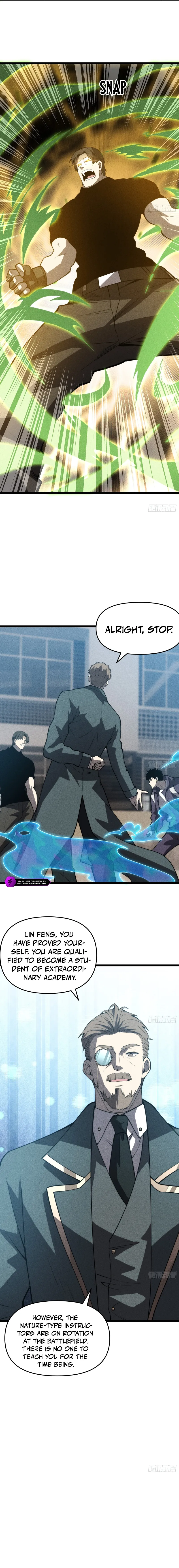 I, Farmer, Plant the Undead Chapter 5 - page 16