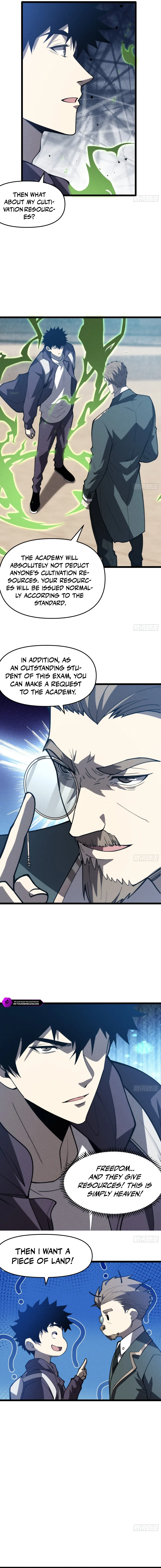 I, Farmer, Plant the Undead Chapter 5 - page 17