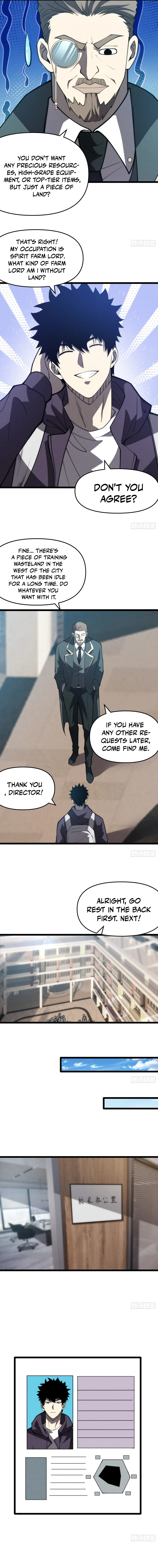 I, Farmer, Plant the Undead Chapter 5 - page 18