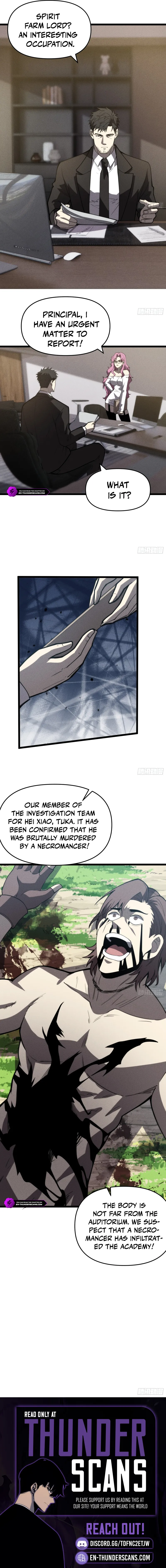 I, Farmer, Plant the Undead Chapter 5 - page 19