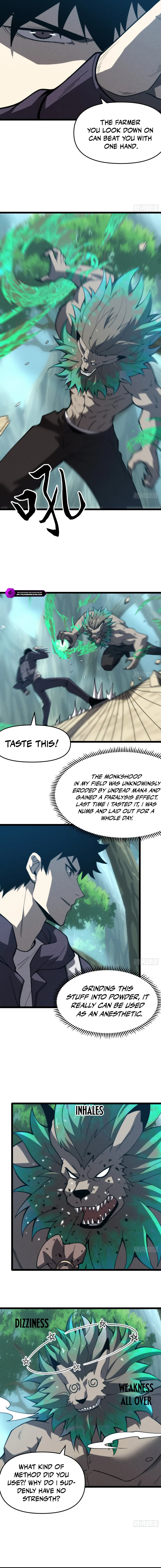 I, Farmer, Plant the Undead Chapter 5 - page 2