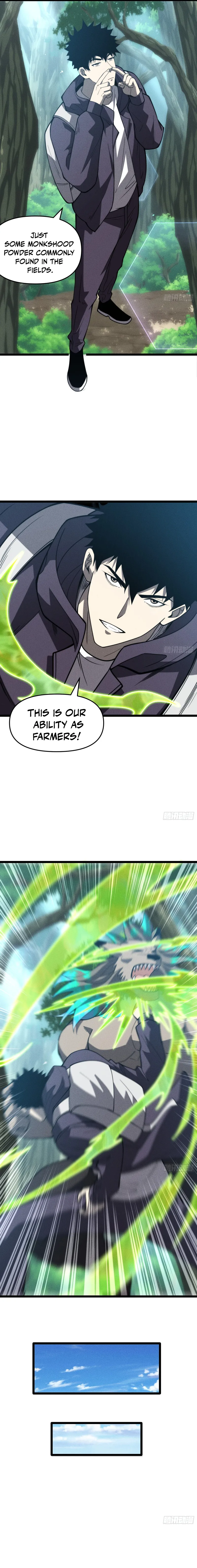 I, Farmer, Plant the Undead Chapter 5 - page 3