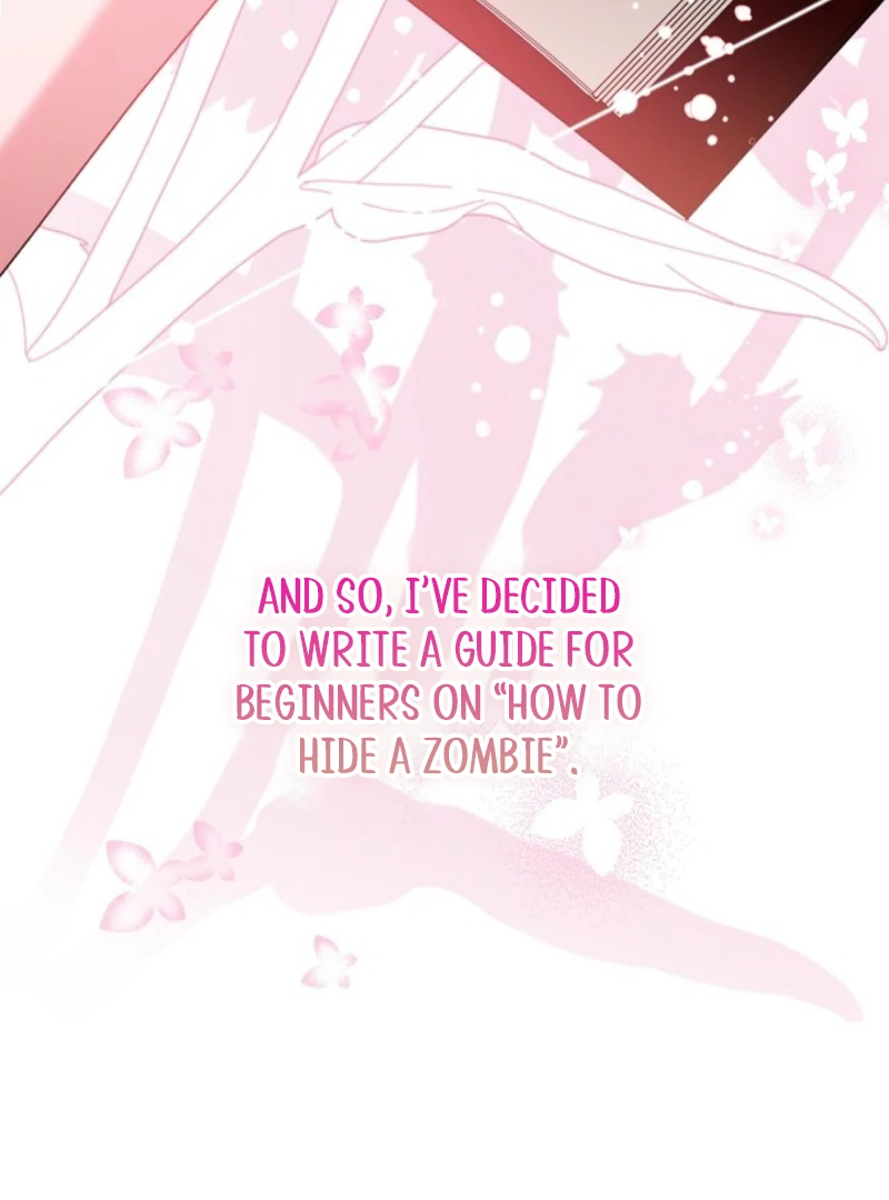 The Lady Who Hides the Zombies Chapter 1 - page 9