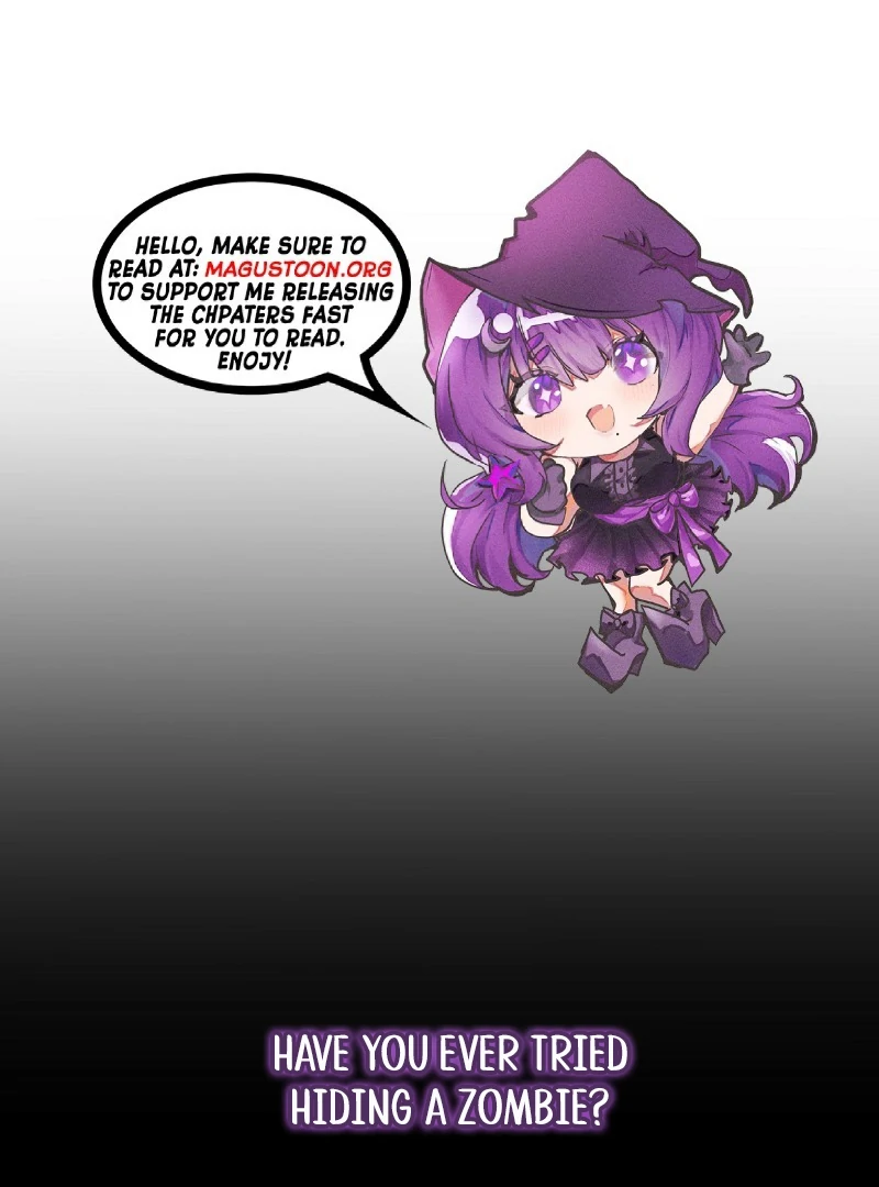 The Lady Who Hides the Zombies Chapter 1 - page 1