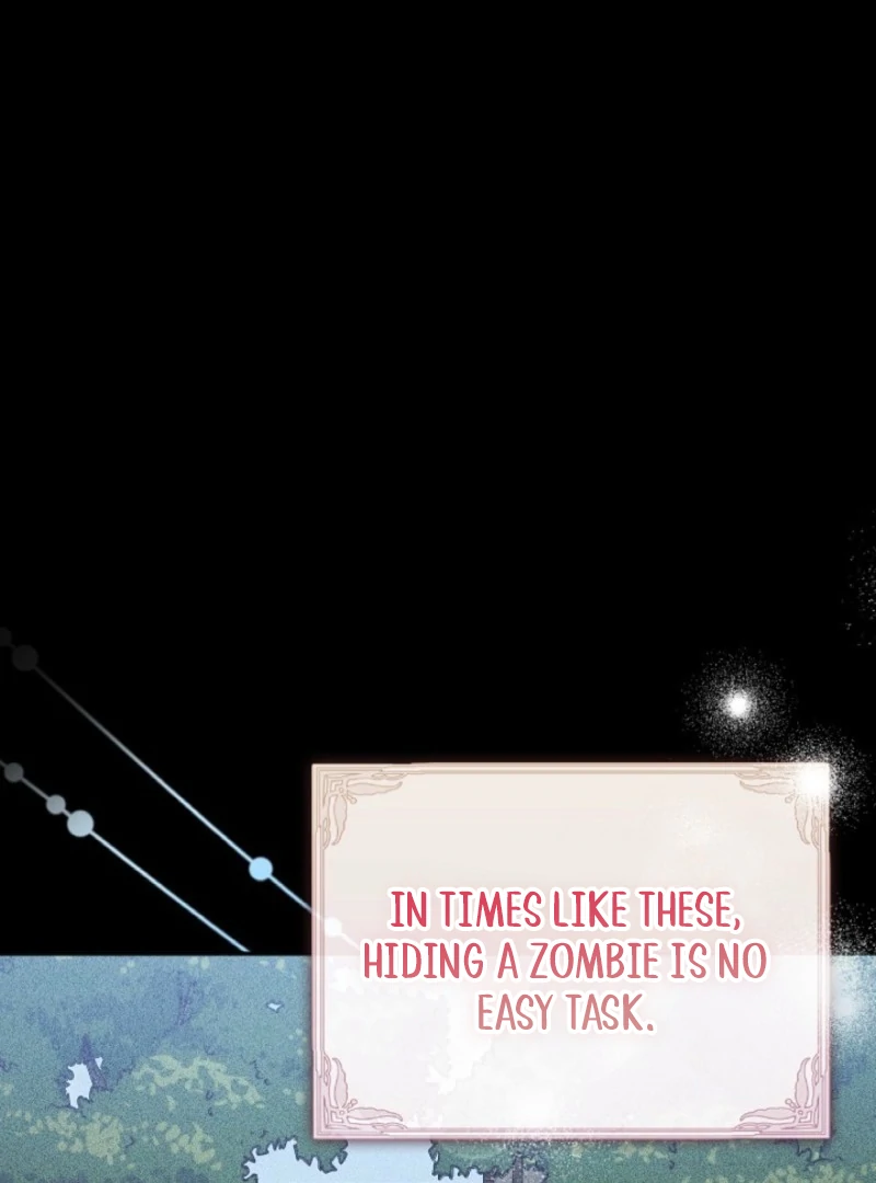 The Lady Who Hides the Zombies Chapter 1 - page 2