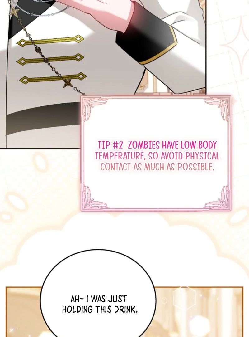 The Lady Who Hides the Zombies Chapter 1 - page 31