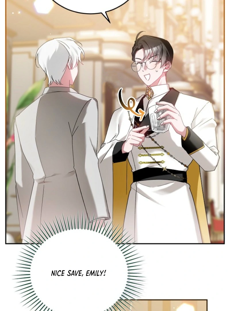 The Lady Who Hides the Zombies Chapter 1 - page 32