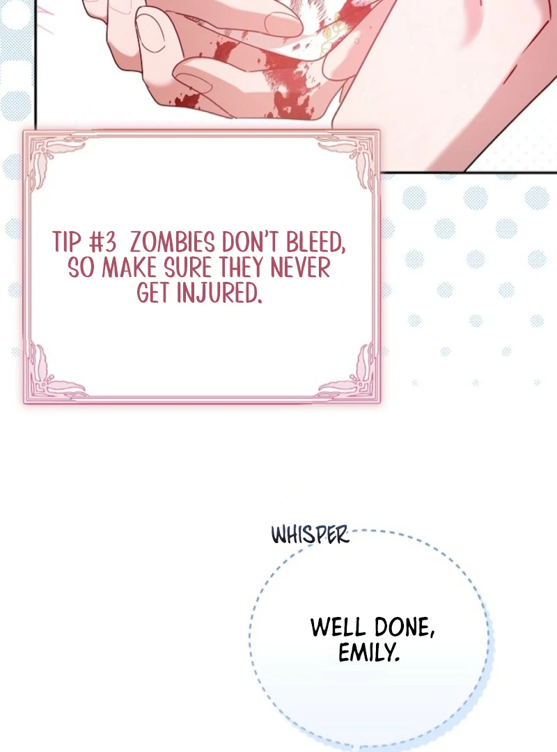 The Lady Who Hides the Zombies Chapter 1 - page 42