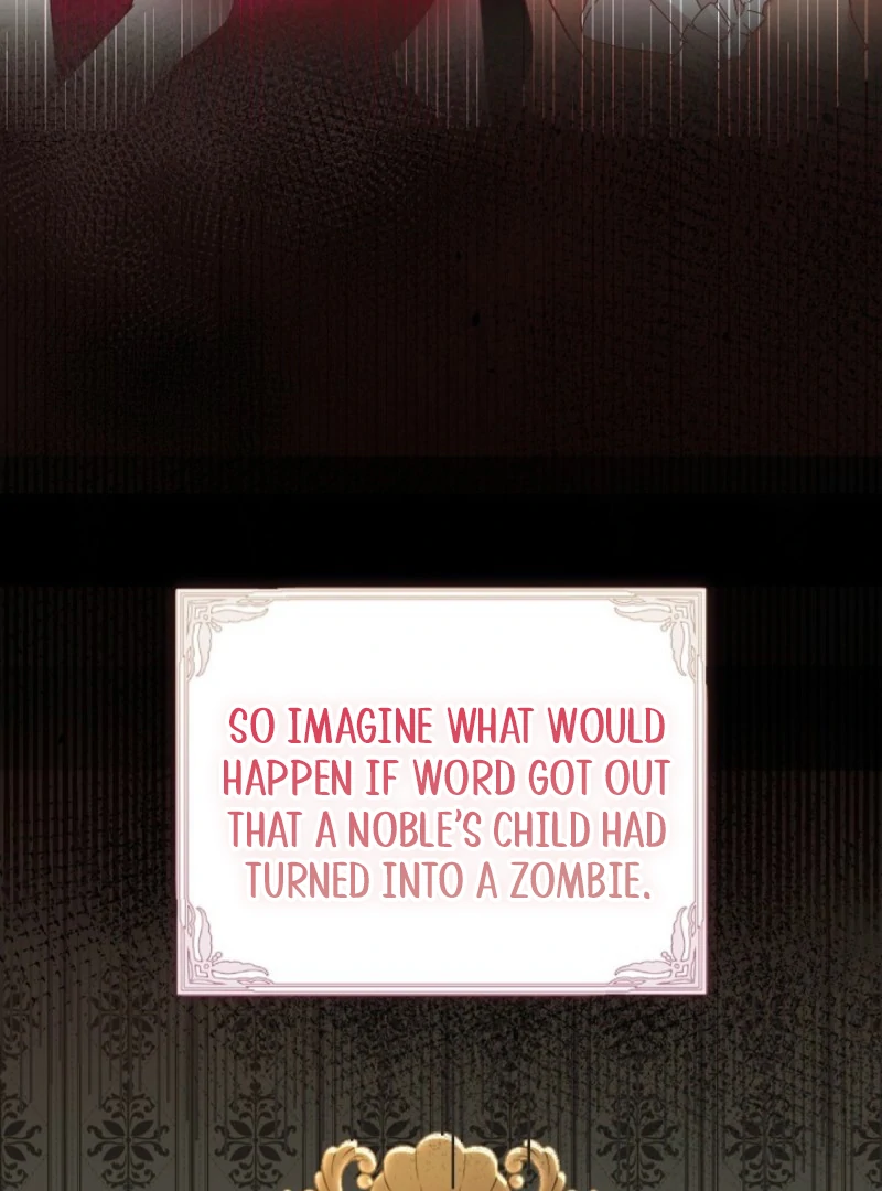 The Lady Who Hides the Zombies Chapter 1 - page 5