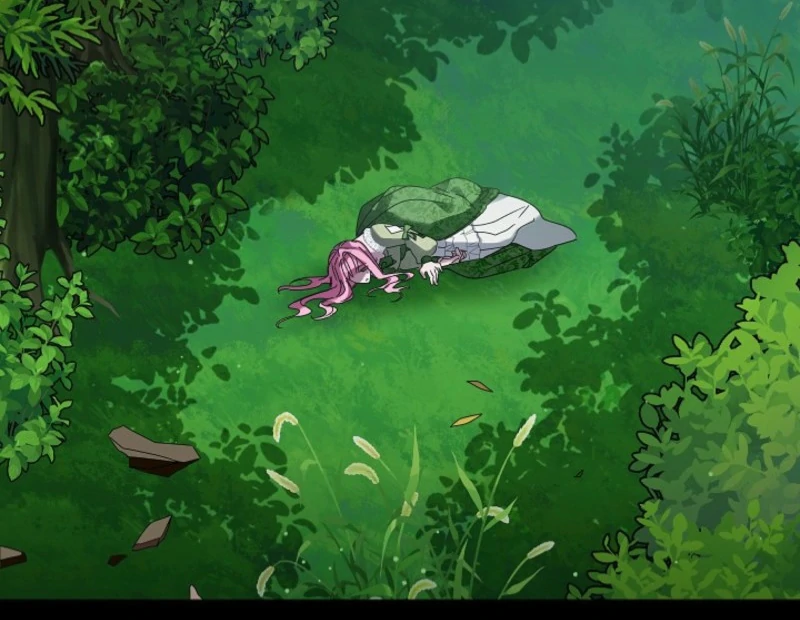 The Lady Who Hides the Zombies Chapter 1 - page 64