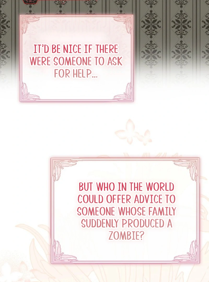 The Lady Who Hides the Zombies Chapter 1 - page 7