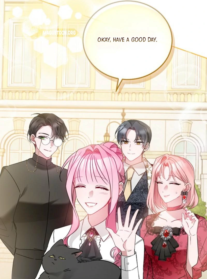 The Lady Who Hides the Zombies Chapter 3 - page 31