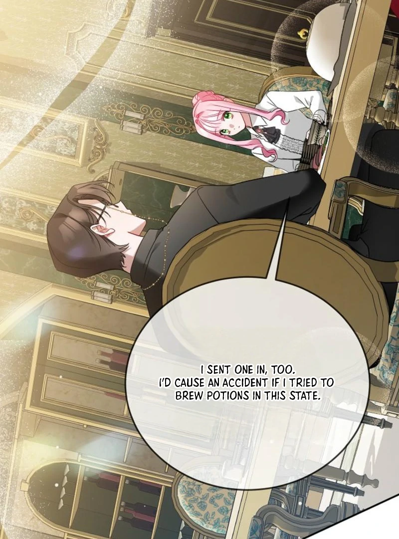 The Lady Who Hides the Zombies Chapter 3 - page 44