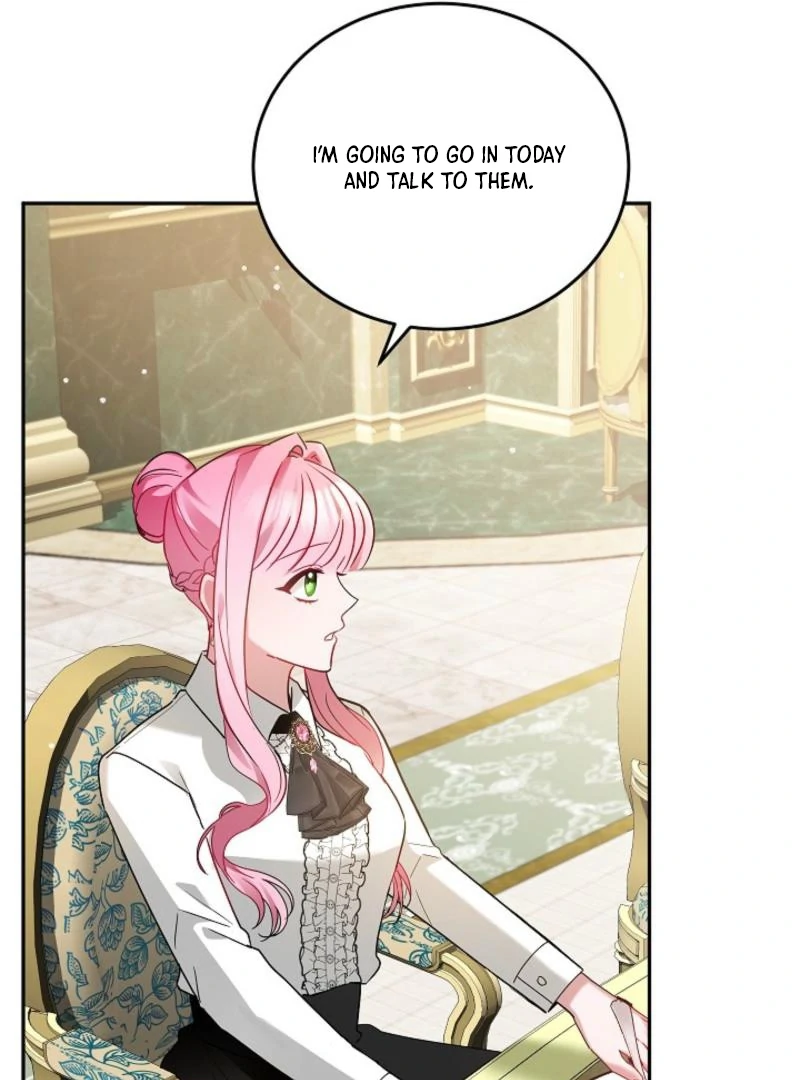 The Lady Who Hides the Zombies Chapter 3 - page 49