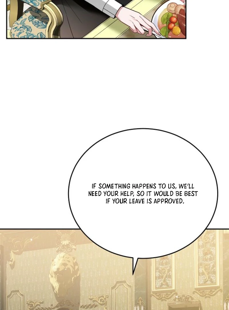 The Lady Who Hides the Zombies Chapter 3 - page 50