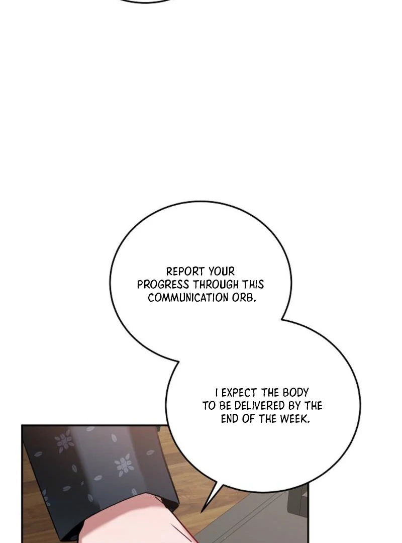 The Lady Who Hides the Zombies Chapter 7 - page 110