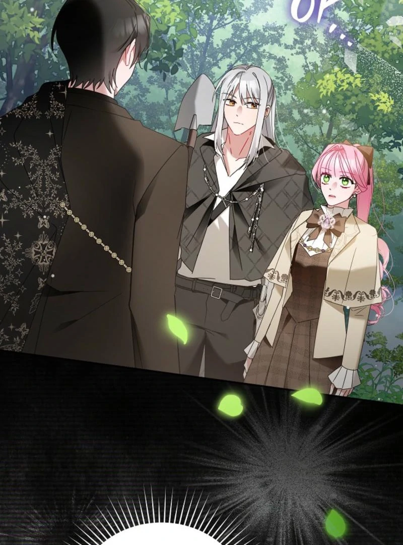 The Lady Who Hides the Zombies Chapter 7 - page 18