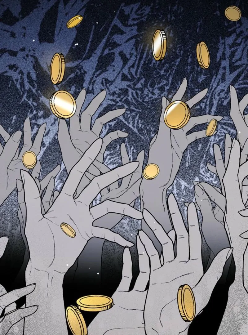 The Lady Who Hides the Zombies Chapter 7 - page 53