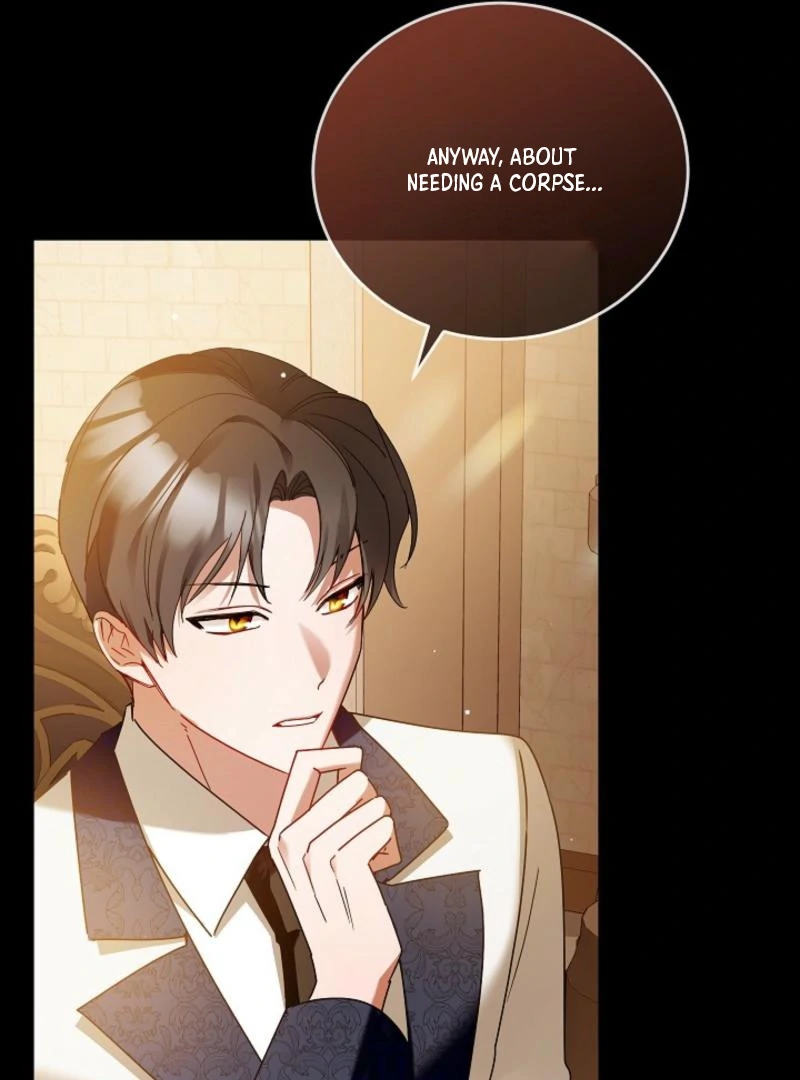 The Lady Who Hides the Zombies Chapter 7 - page 75