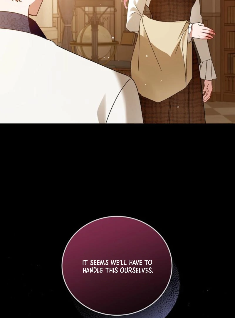 The Lady Who Hides the Zombies Chapter 7 - page 77