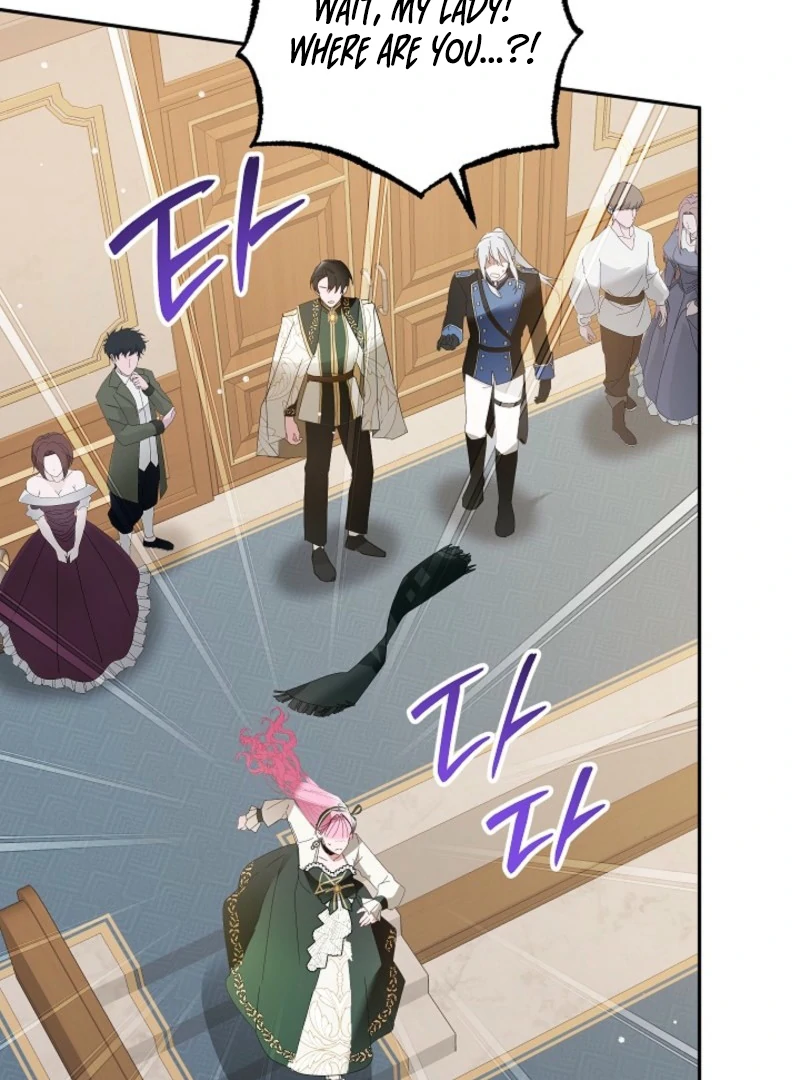 The Lady Who Hides the Zombies Chapter 13 - page 108