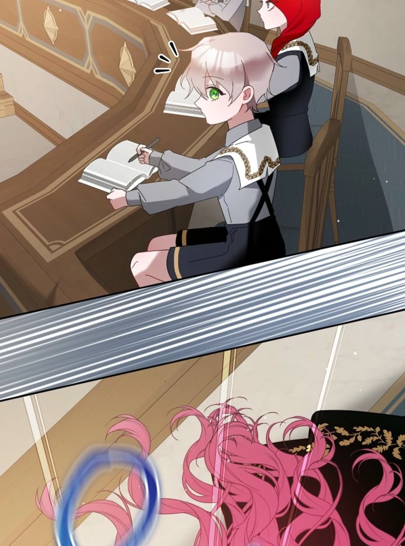 The Lady Who Hides the Zombies Chapter 13 - page 110