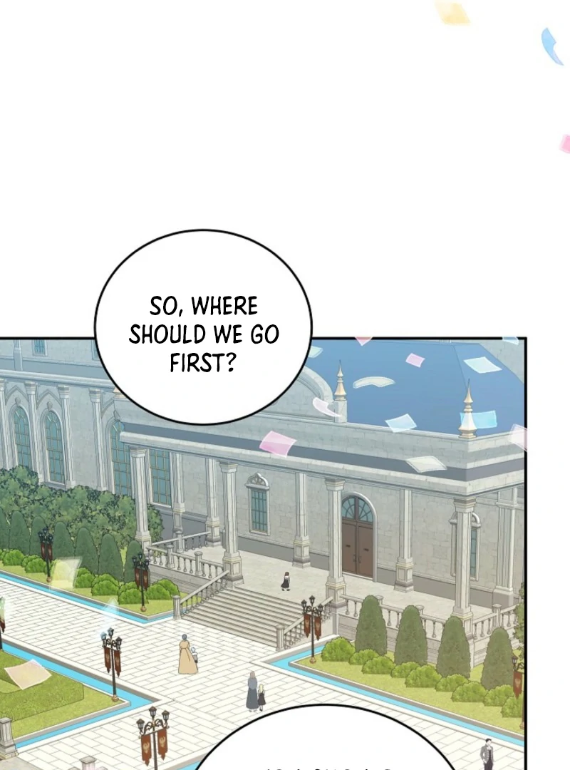 The Lady Who Hides the Zombies Chapter 13 - page 53