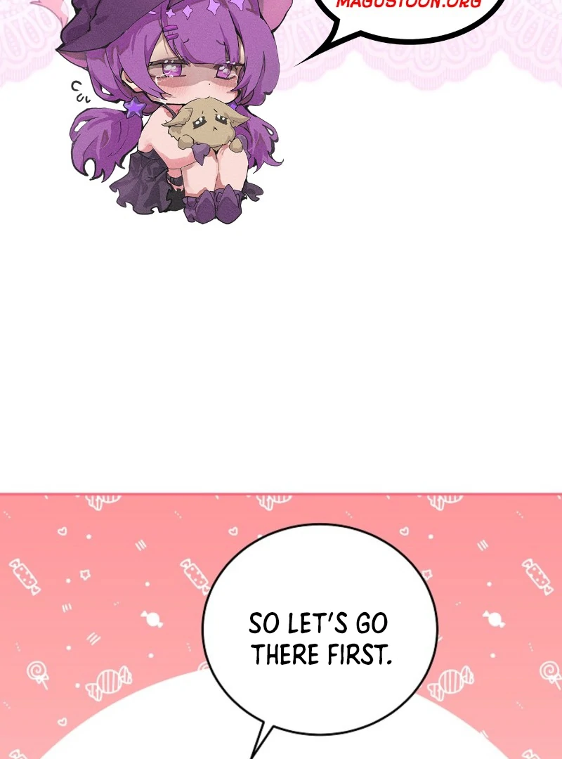 The Lady Who Hides the Zombies Chapter 13 - page 58