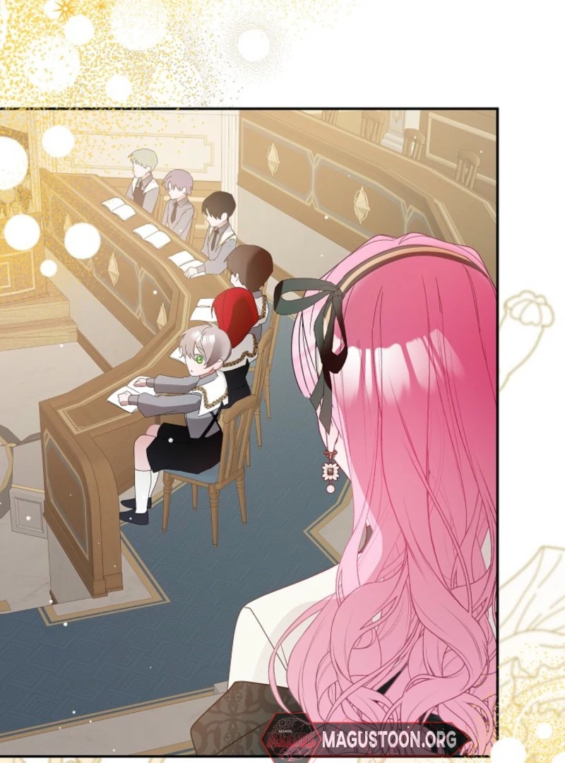 The Lady Who Hides the Zombies Chapter 13 - page 70