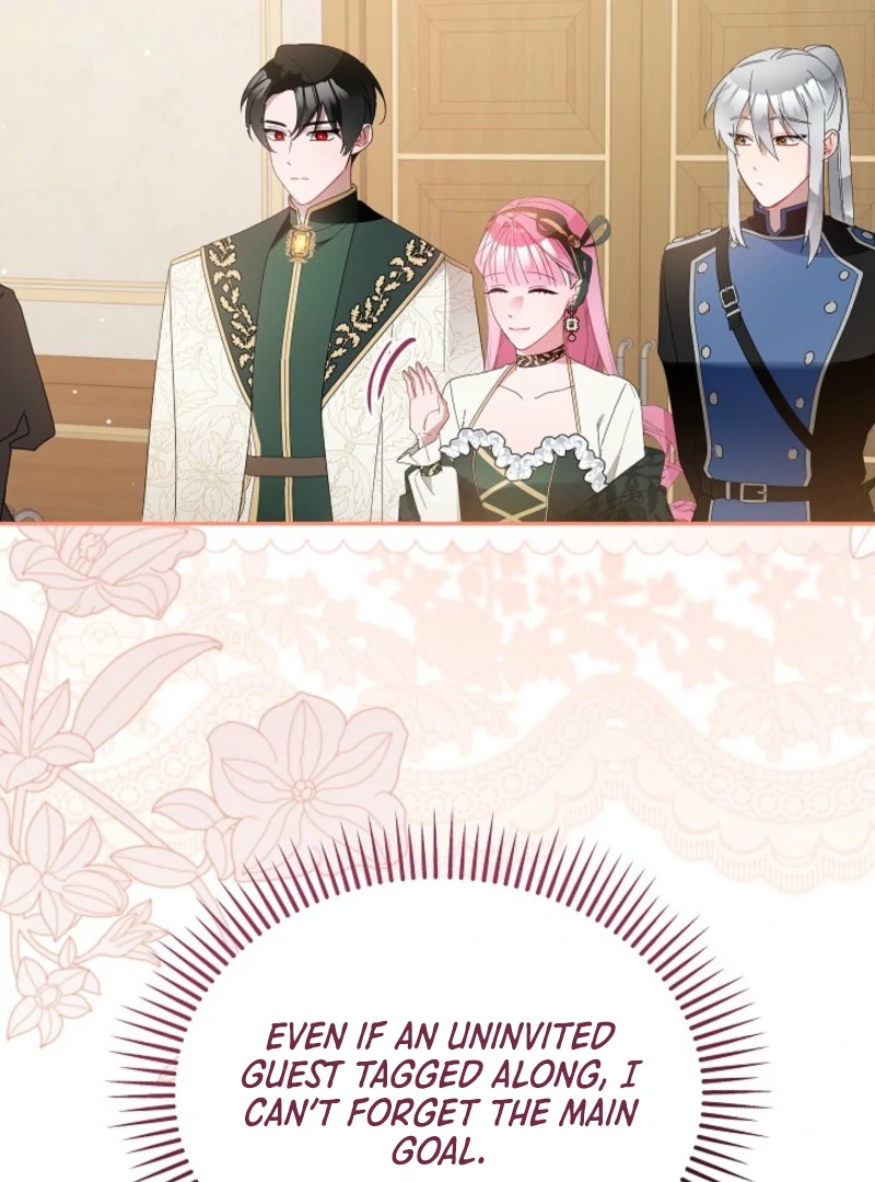 The Lady Who Hides the Zombies Chapter 13 - page 73