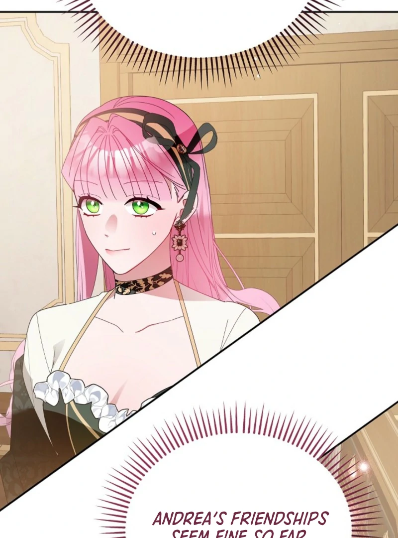 The Lady Who Hides the Zombies Chapter 13 - page 74