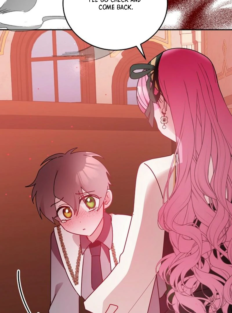 The Lady Who Hides the Zombies Chapter 14 - page 10