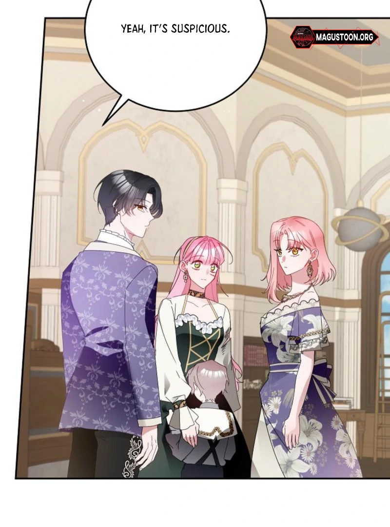 The Lady Who Hides the Zombies Chapter 14 - page 115