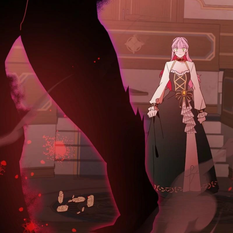 The Lady Who Hides the Zombies Chapter 14 - page 14