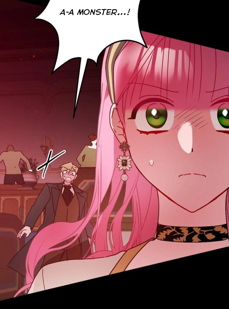 The Lady Who Hides the Zombies Chapter 14 - page 19