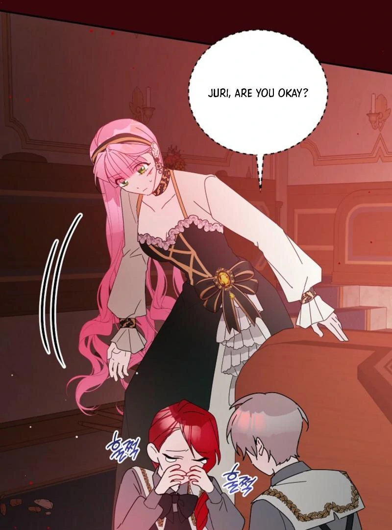 The Lady Who Hides the Zombies Chapter 14 - page 41