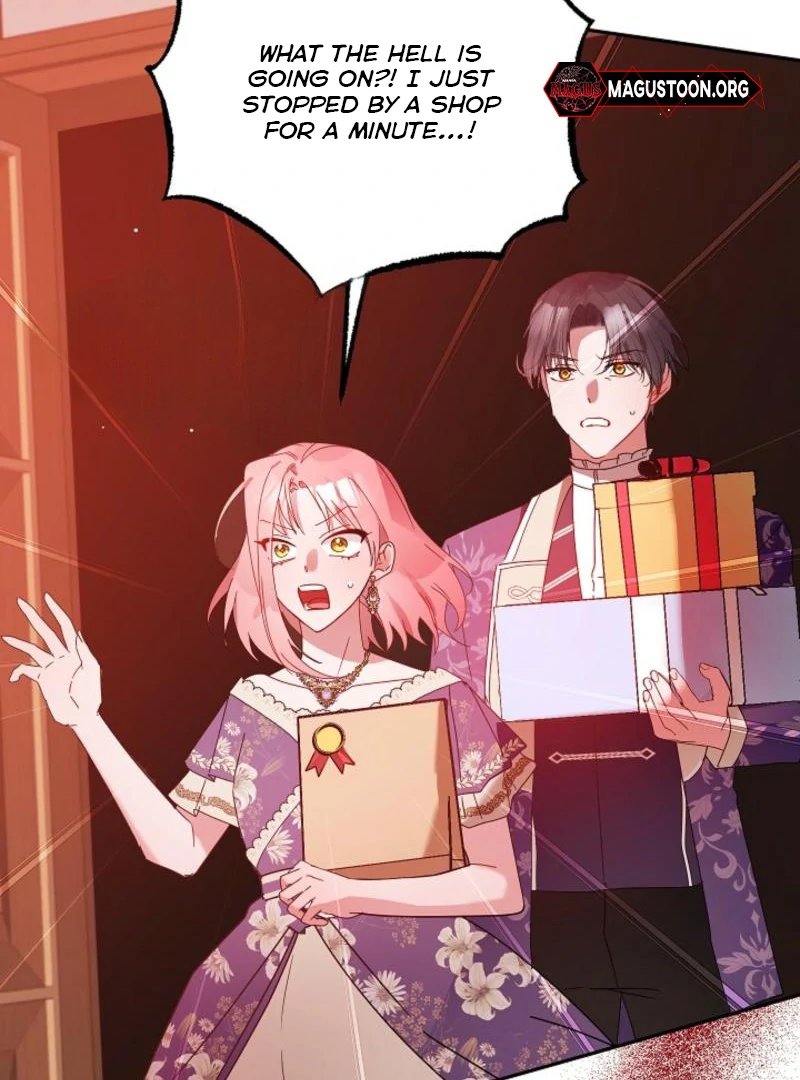 The Lady Who Hides the Zombies Chapter 14 - page 78