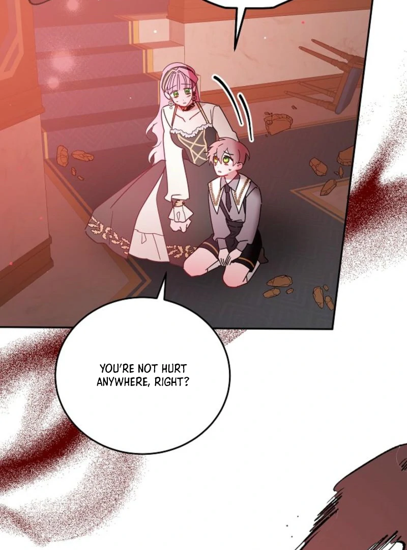 The Lady Who Hides the Zombies Chapter 14 - page 7