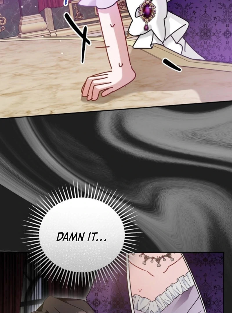 The Lady Who Hides the Zombies Chapter 16 - page 9