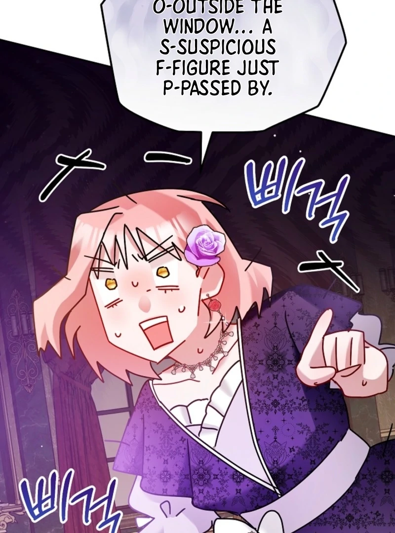 The Lady Who Hides the Zombies Chapter 16 - page 8